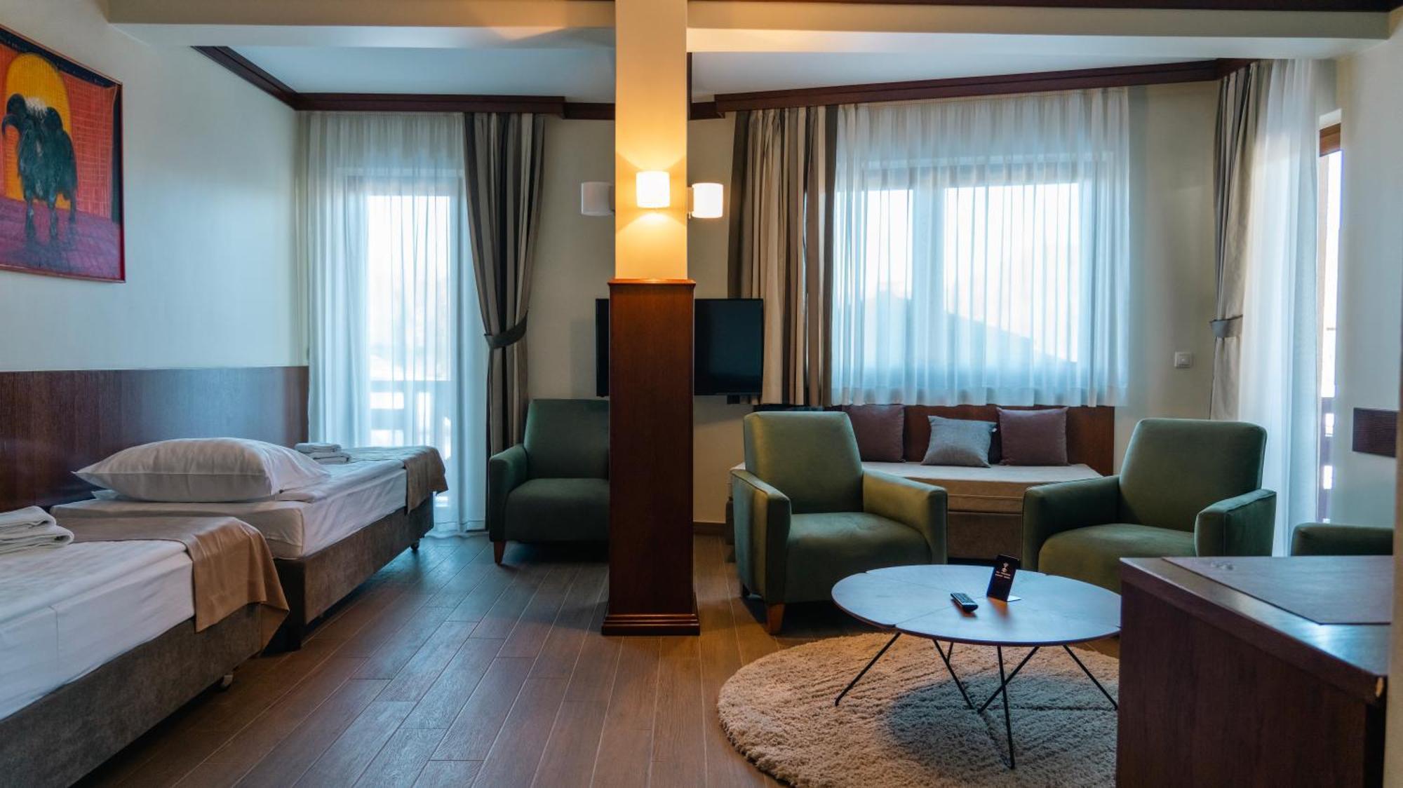 Aparthotel Vila San Kopaonik Exterior photo