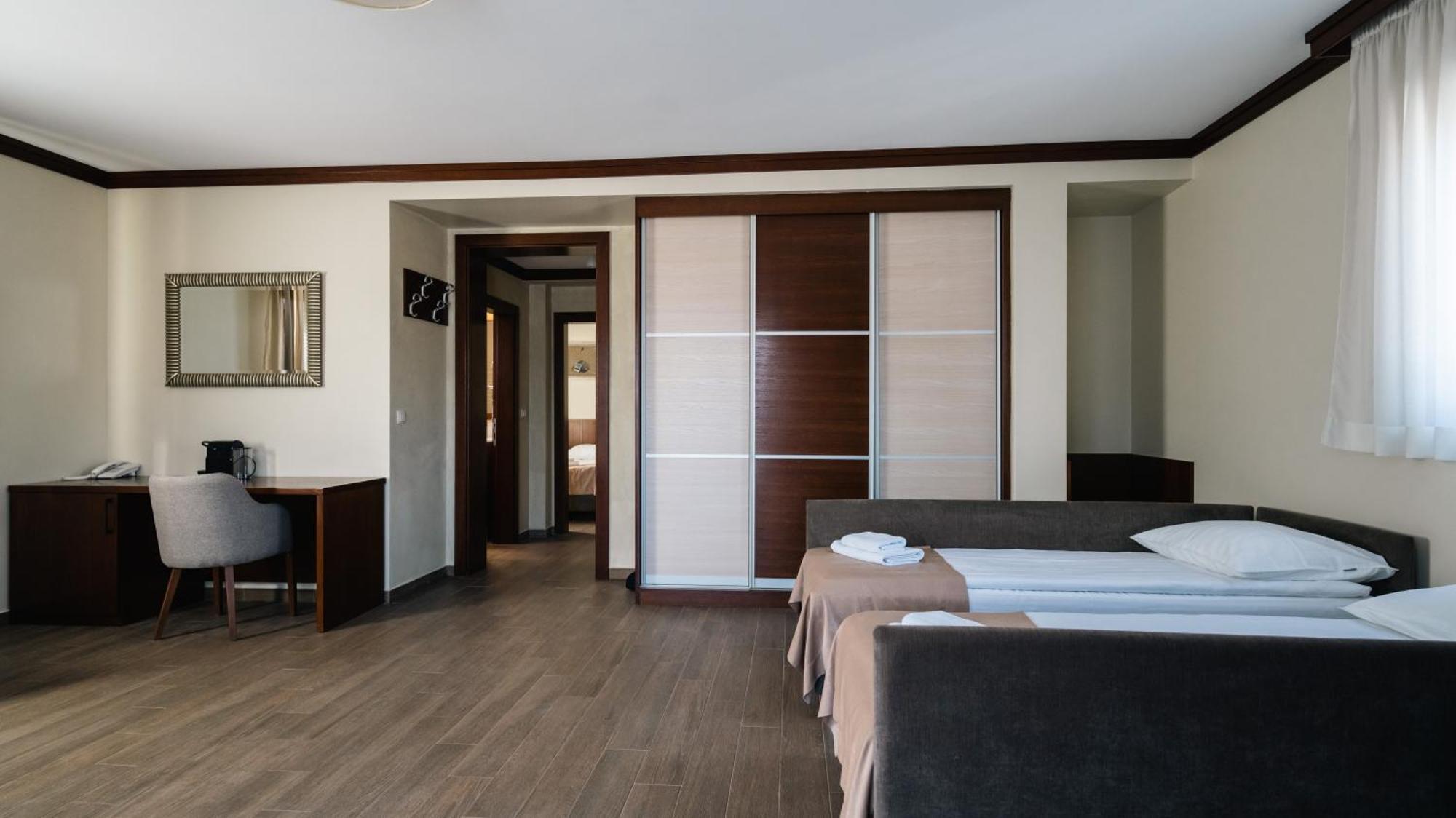 Aparthotel Vila San Kopaonik Exterior photo