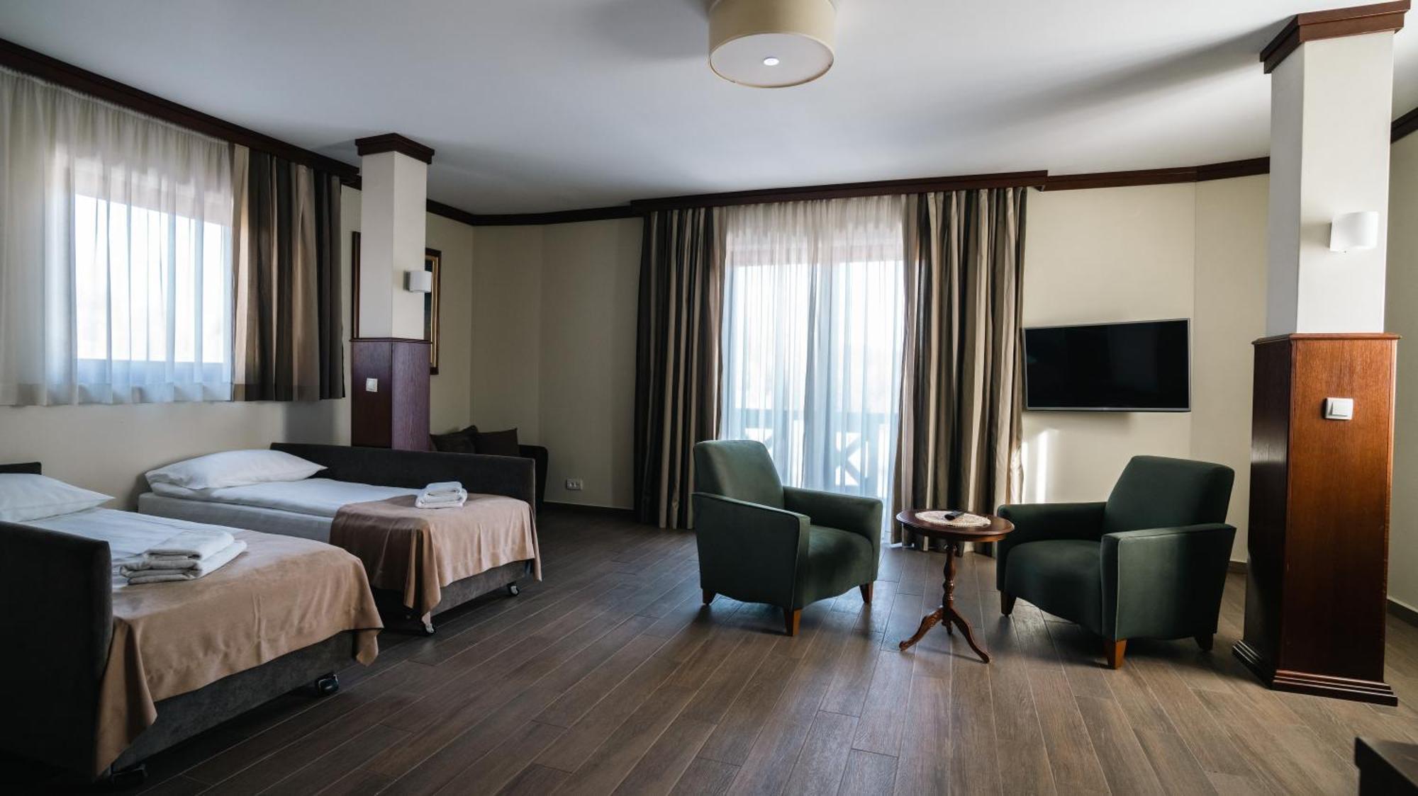 Aparthotel Vila San Kopaonik Exterior photo