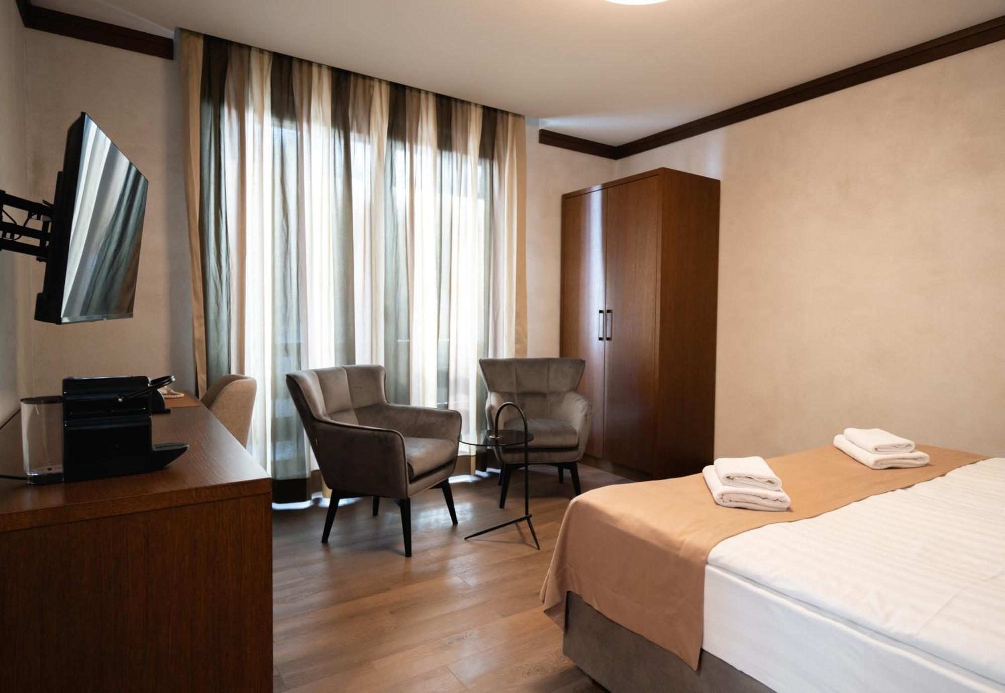 Aparthotel Vila San Kopaonik Exterior photo
